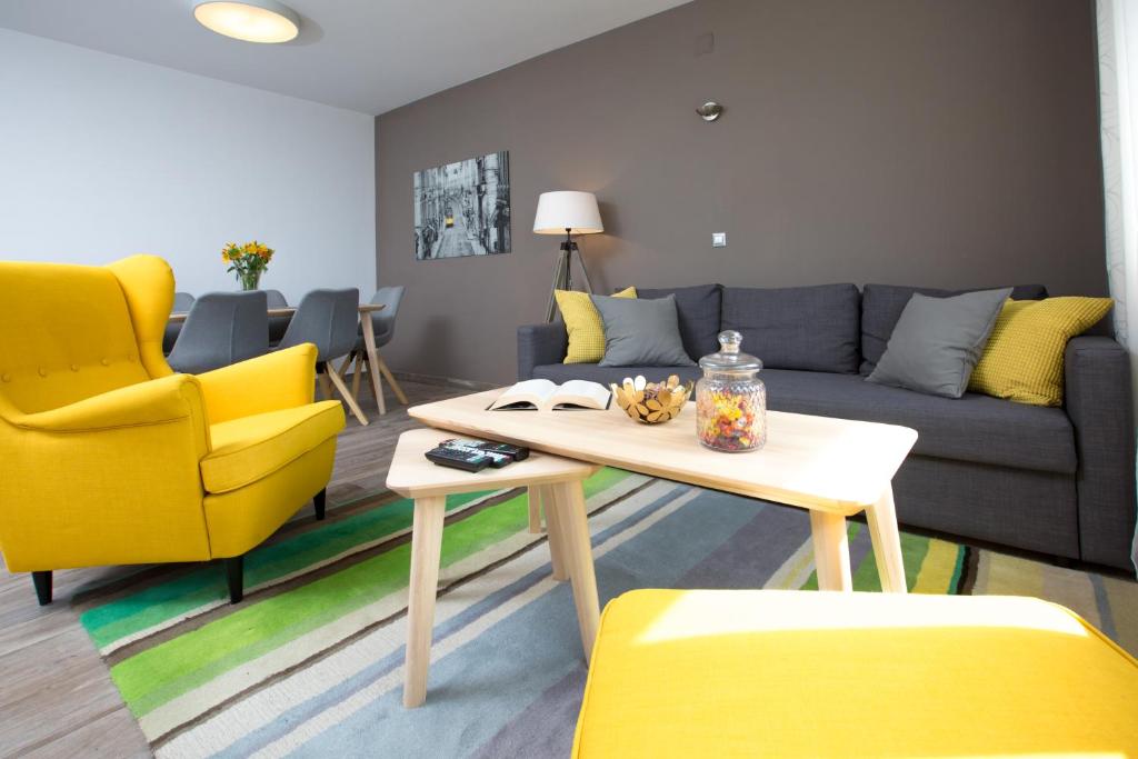 Posedenie v ubytovaní Villa Pergola-Apartment Toni