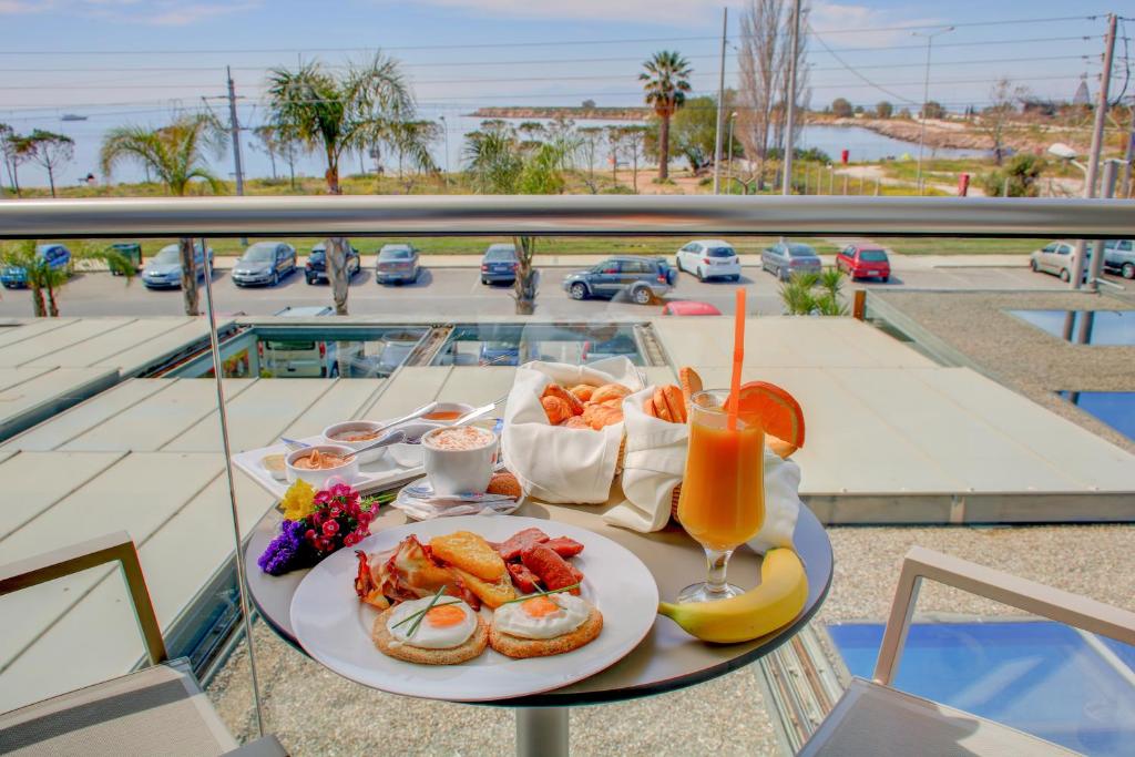 
Executive Room with Sea View
