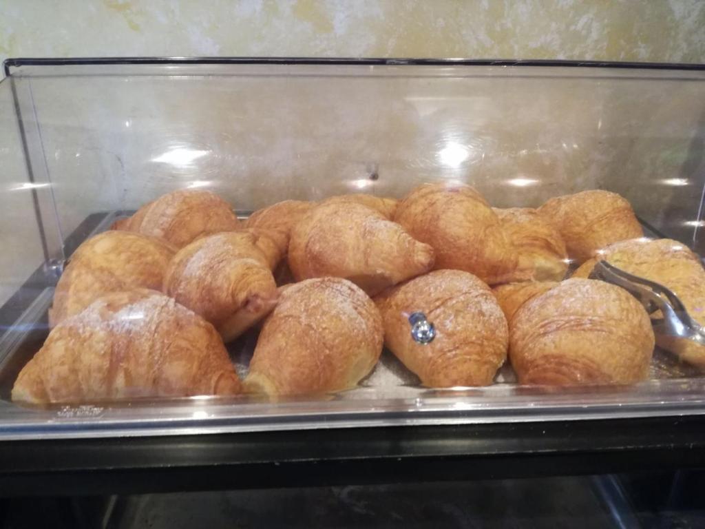 Jídlo v hotelu nebo okolí