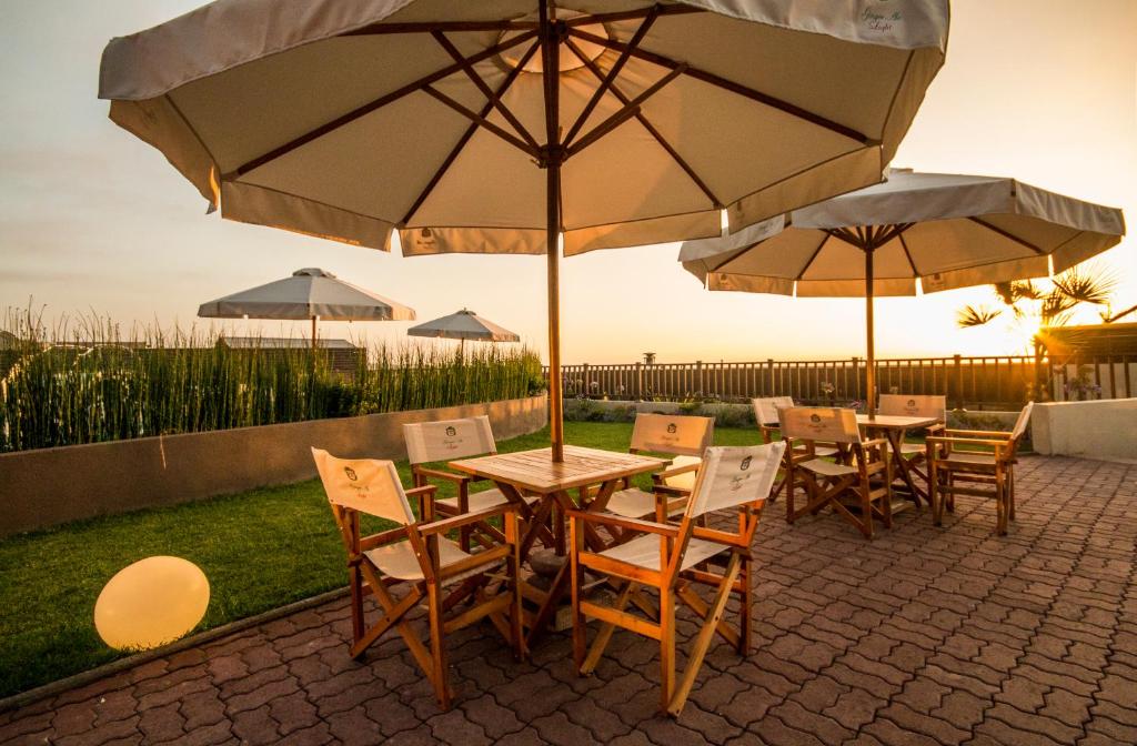 Fotografie z fotogalerie ubytování Hotel Mae v destinaci Maitencillo