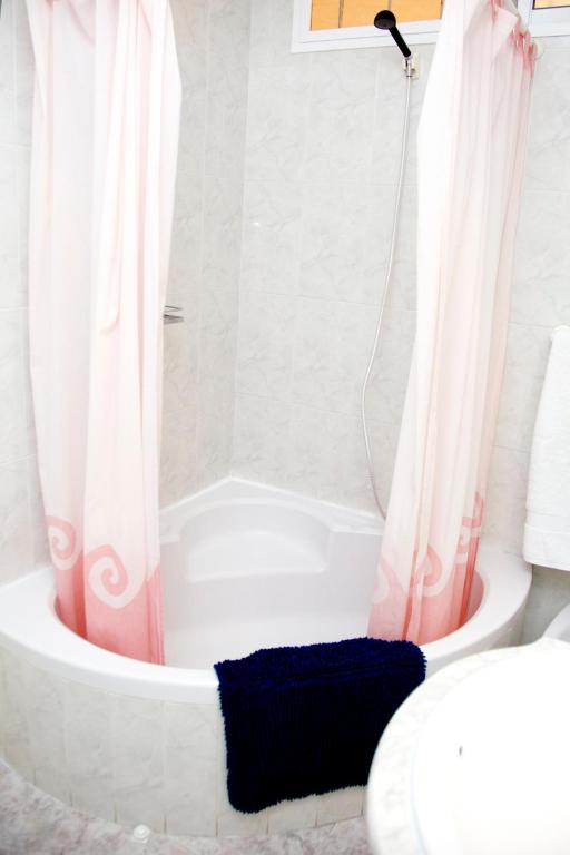 Kúpeľňa v ubytovaní Apartamento Tamarindos II