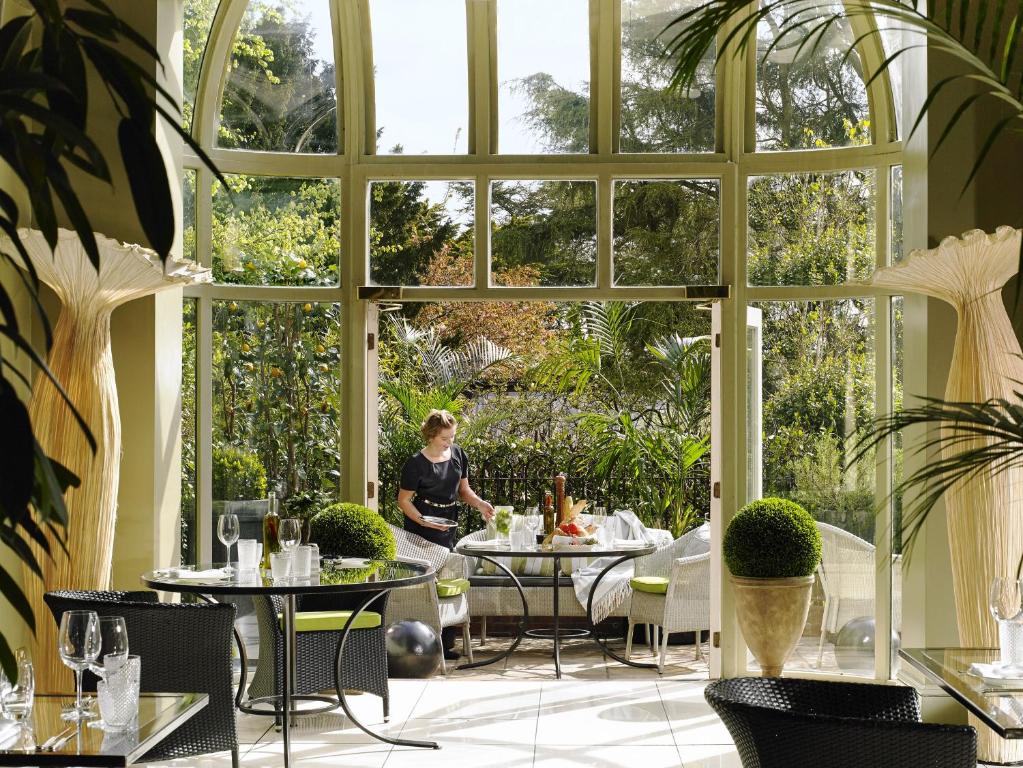 Hayfield Manor - Resim 25