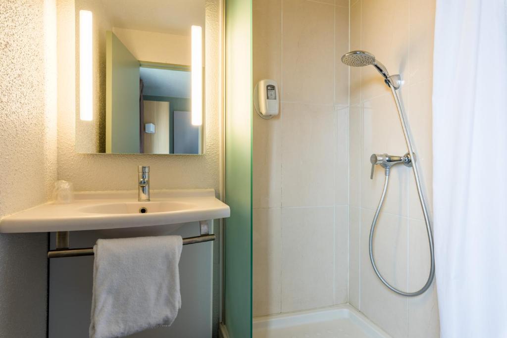 B&B HOTEL Rouen Saint-Étienne-du-Rouvray - Chambre Double