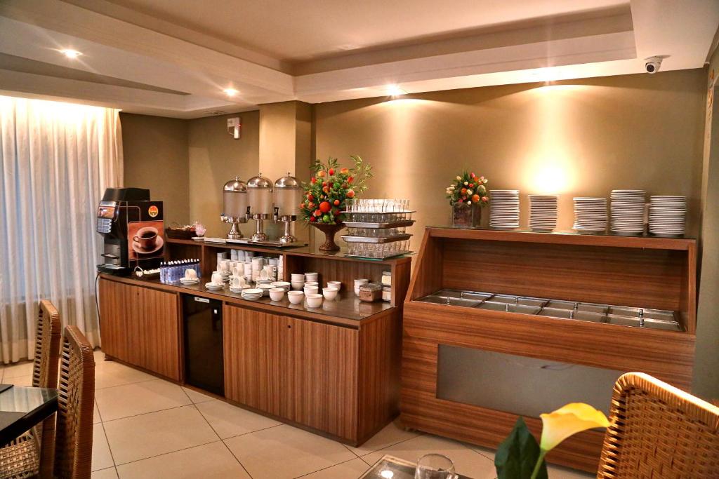  Hotel Costa do Atlantico