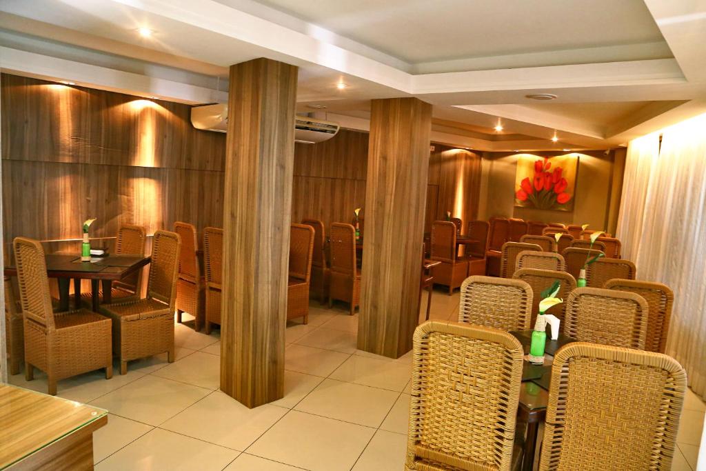  Hotel Costa do Atlantico