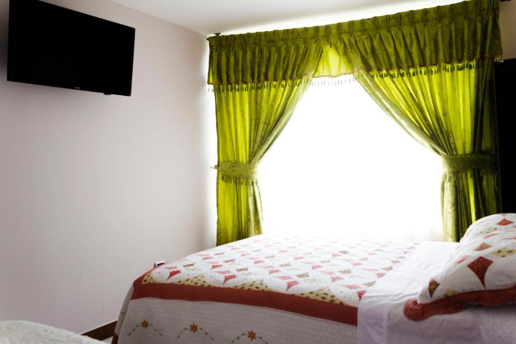 Hotel LB - Los Balsos - Zweibettzimmer