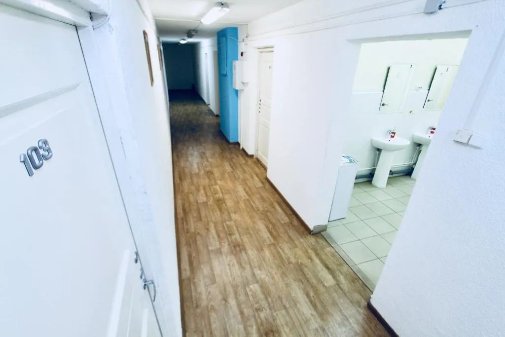 Guests Hostel, Moscow, Russia
