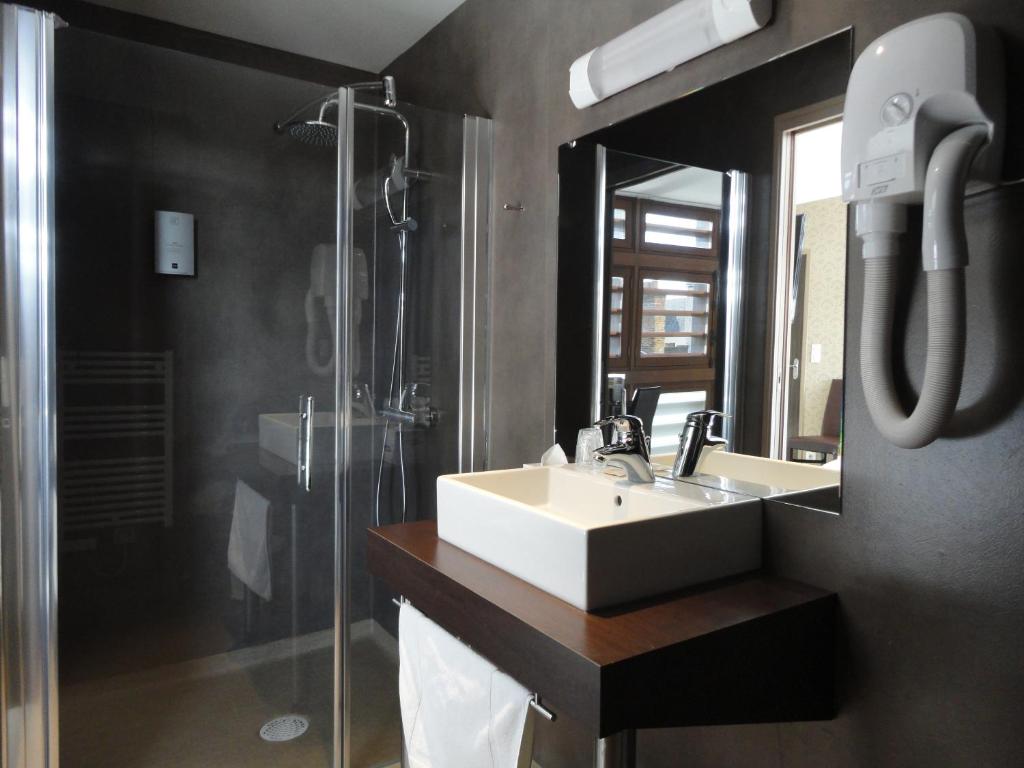 Logis Hôtel Le Vert Galant - 3