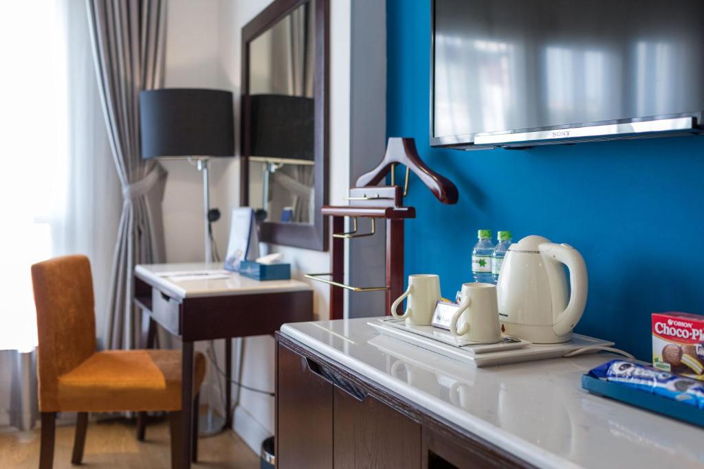 Fotografie z fotogalerie ubytování Hanoi Brilliant Hotel & Spa v Hanoji