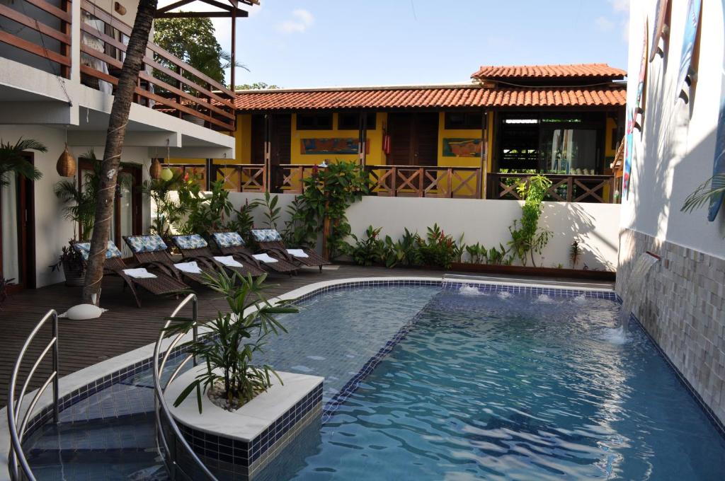  Pousada Boutique Waikiki