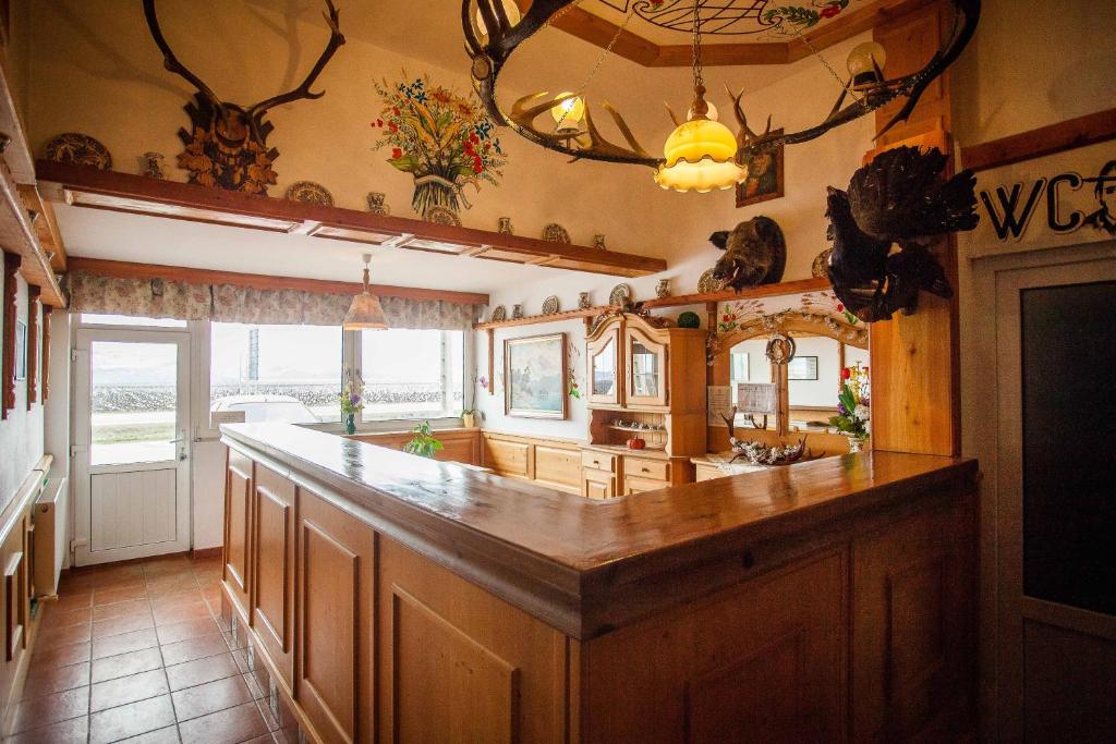 Fotografie z fotogalerie ubytování Casa Cerbului1 v destinaci Sebeş