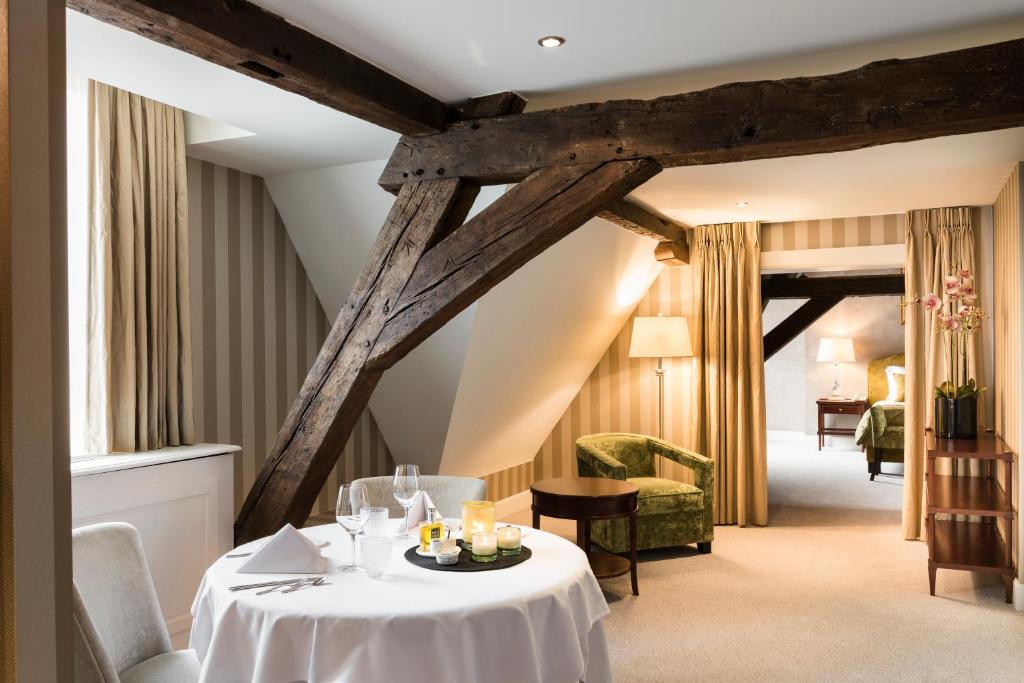 Dukes' Palace Brugge - by Dukes' Hotel Collection - Resim 41