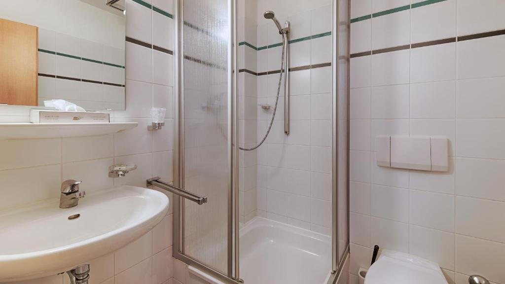Hotel Luther Birke Wittenberg - Single Room