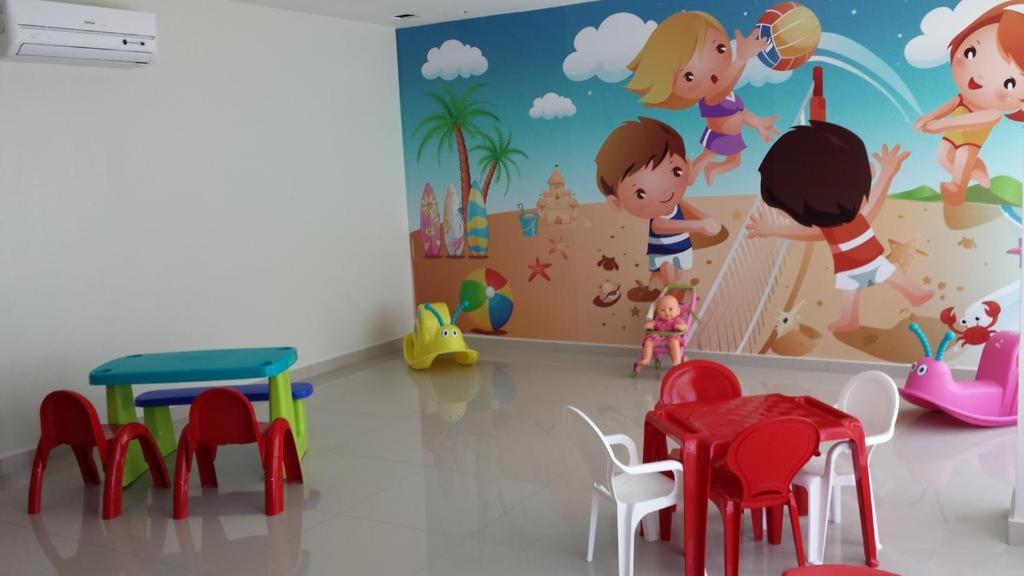  Apartamento Futurum no Vg Fun Residence