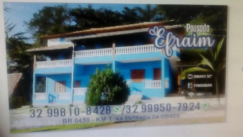  Pousada Efraim