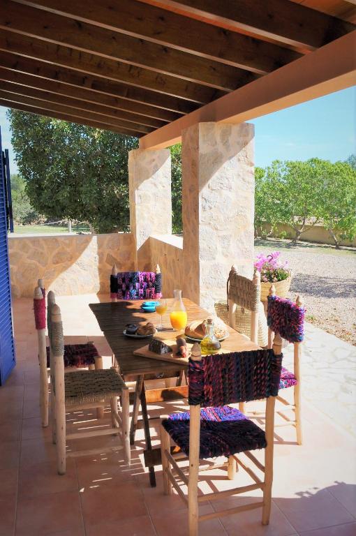 Fotografie z fotogalerie ubytování Siamoformentera Donatella v destinaci Sant Ferran de Ses Roques