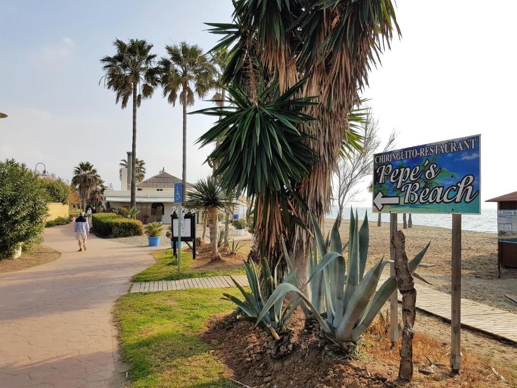 Fotografia z galérie ubytovania Costalita Seaview v destinácii Estepona