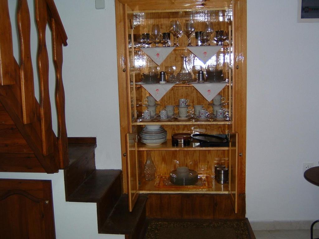 Fotografie z fotogalerie ubytování Yiayia's Home v destinaci Halki