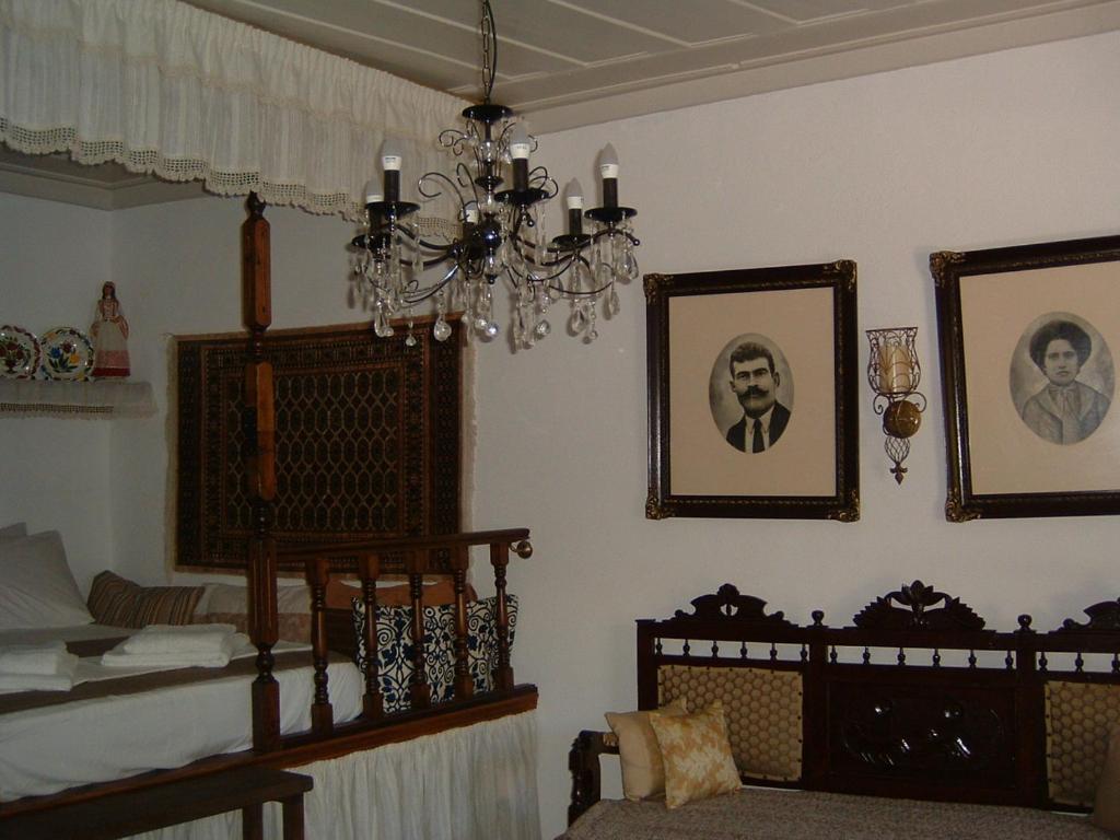 Fotografie z fotogalerie ubytování Yiayia's Home v destinaci Halki