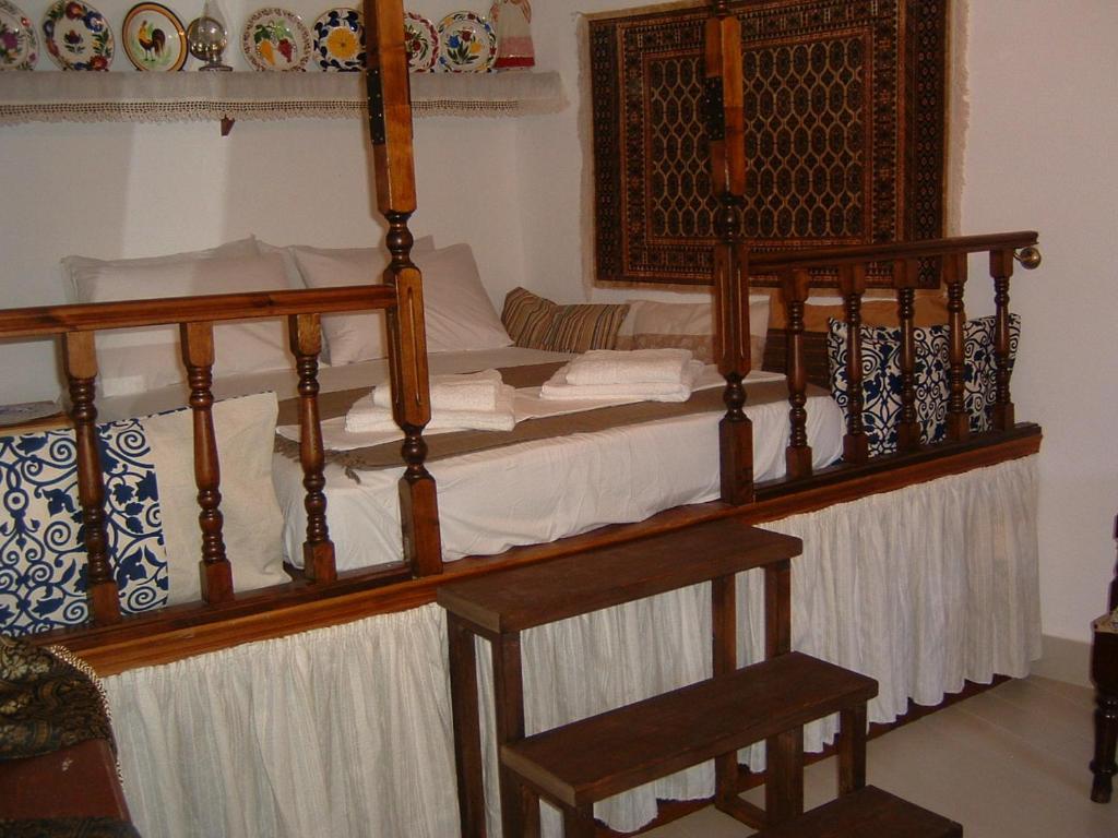 Fotografie z fotogalerie ubytování Yiayia's Home v destinaci Halki
