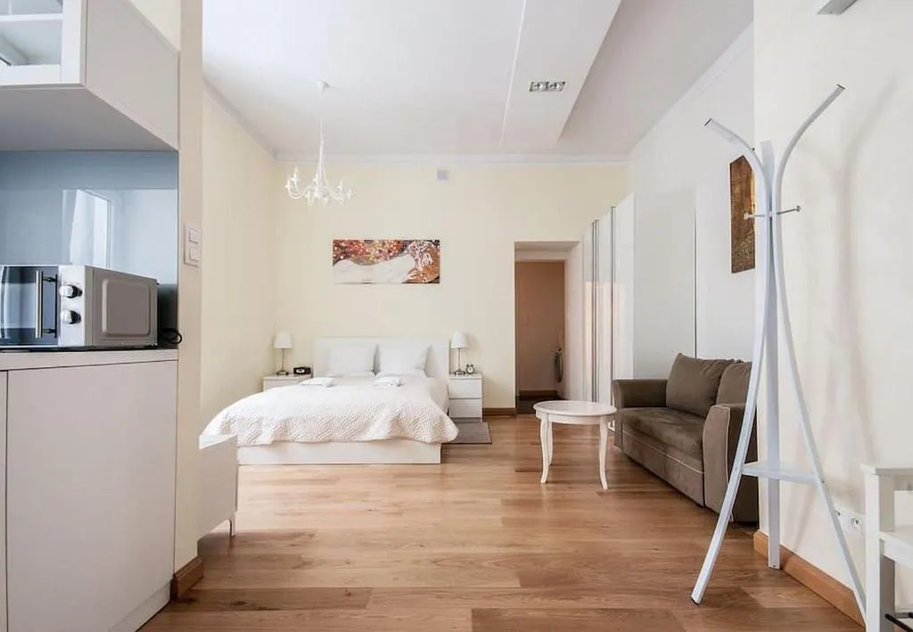 Elegant Apartment Foksal, Varșovia, Polonia