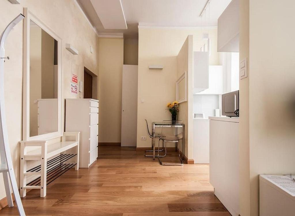 Fotografia z galérie ubytovania Elegant Apartment Foksal vo Varšave