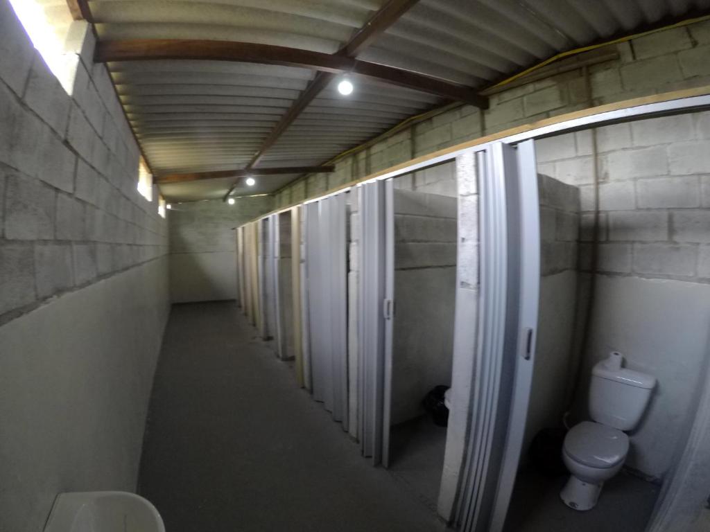  Camping/Hostel do Tamanduá