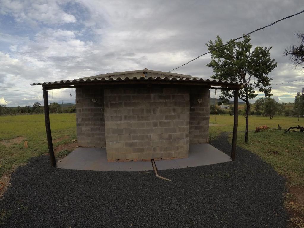  Camping/Hostel do Tamanduá