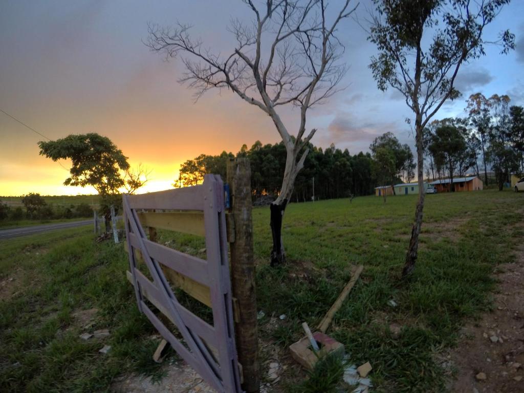  Camping/Hostel do Tamanduá