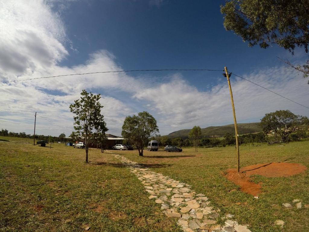  Camping/Hostel do Tamanduá