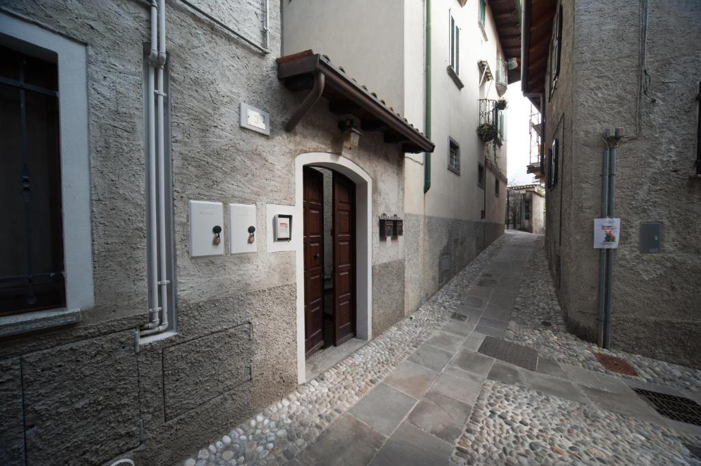 Fotografie z fotogalerie ubytování Casa vacanze da Carla v destinaci Abbadia Lariana