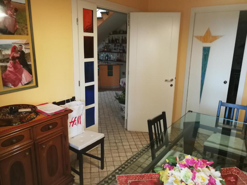 Zdjęcie z galerii obiektu Vacanze Verde Mare - Beggi w mieście Casale Marittimo