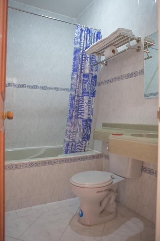 Fotografie z fotogalerie ubytování Hotel Anamichu Suites v destinaci Melgar