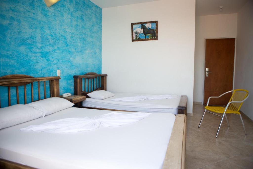 Fotografie z fotogalerie ubytování Hotel Anamichu Suites v destinaci Melgar