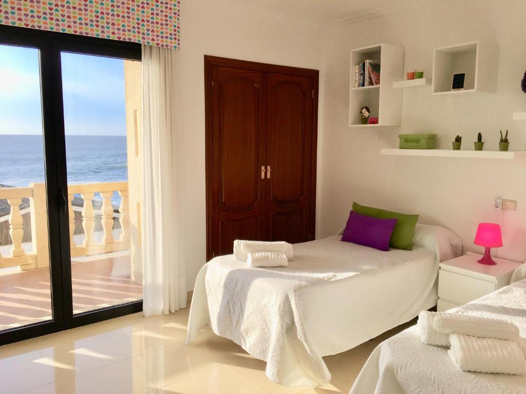 Casas y chalets Casa Con Piscina Junto Al Mar en Oia, Galicia