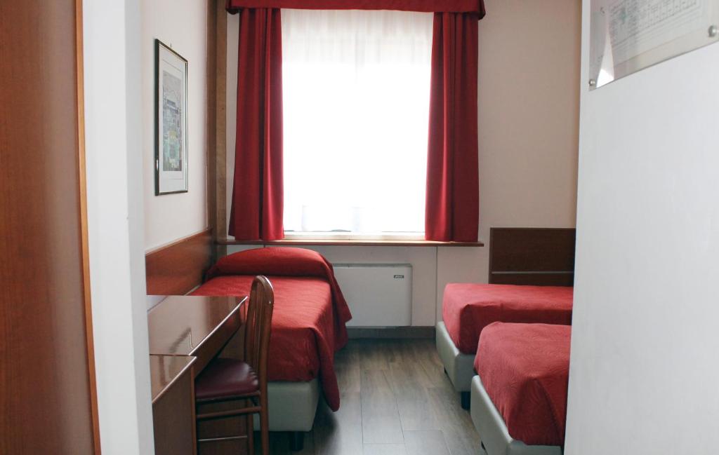 Posezení v ubytování Hotel Albatros