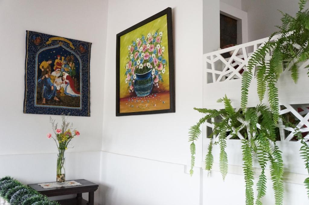 Fotografie z fotogalerie ubytování San Benito Hotel v destinaci Tibasosa