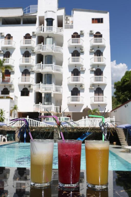 Fotografie z fotogalerie ubytování Hotel Anamichu Suites v destinaci Melgar