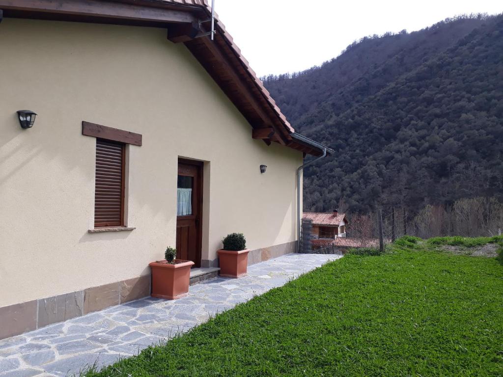 Posada El Hoyal - Superior Double Room With Pool View