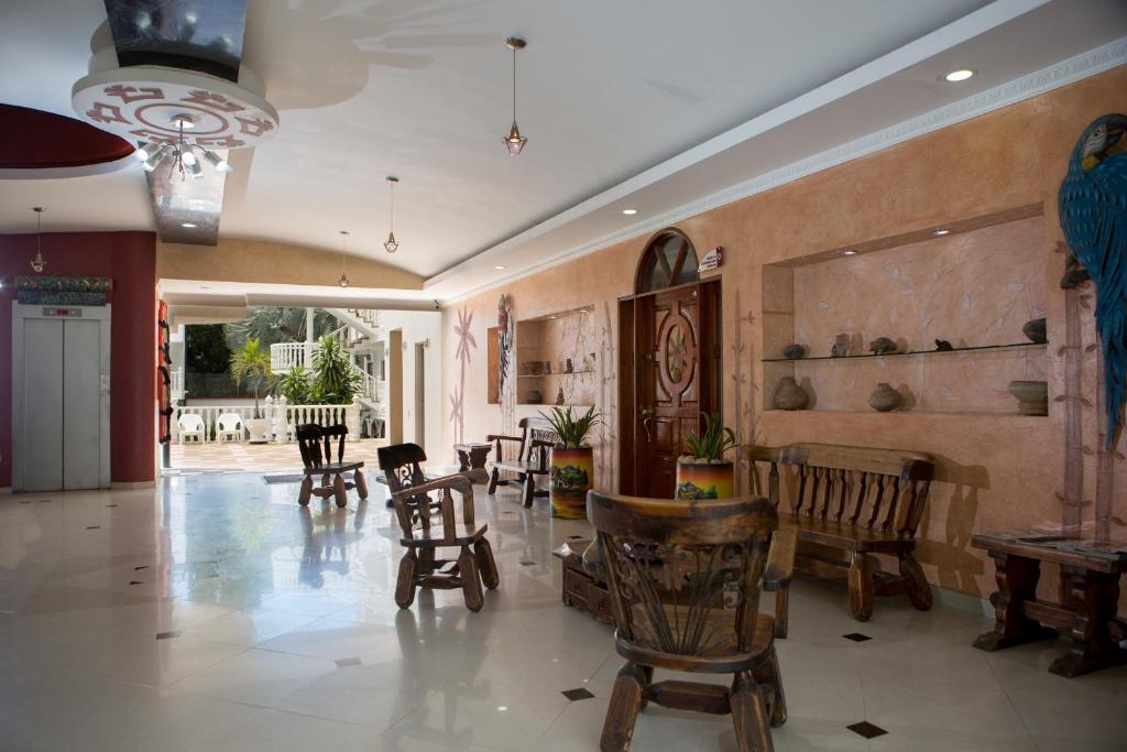 Fotografie z fotogalerie ubytování Hotel Anamichu Suites v destinaci Melgar