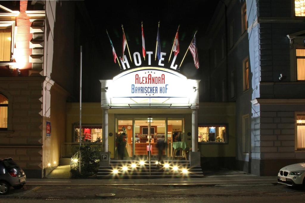 Fotografie z fotogalerie ubytování Hotel Alexandra v destinaci Wels