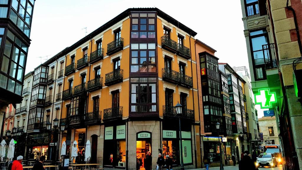 Casa Condal de Reyna, Zamora – Updated 2022 Prices