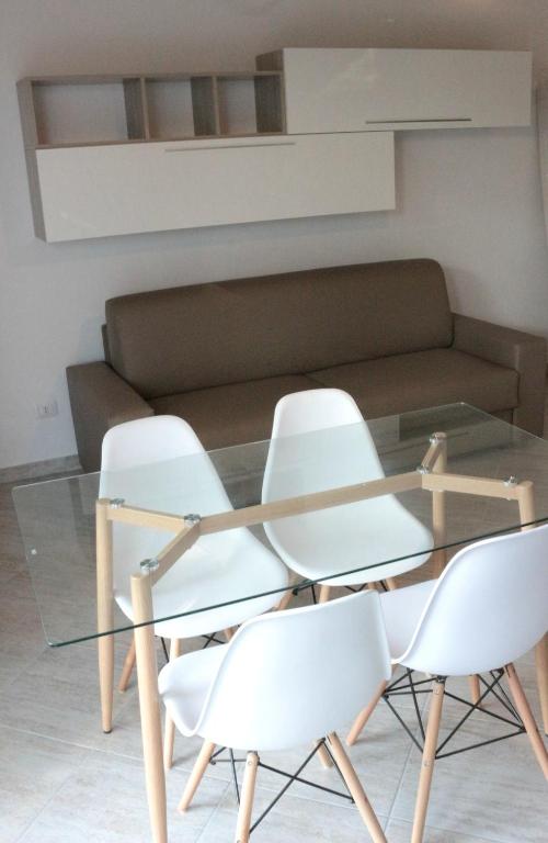 Paradeisos Residence Sas - Apartamento De Lujo