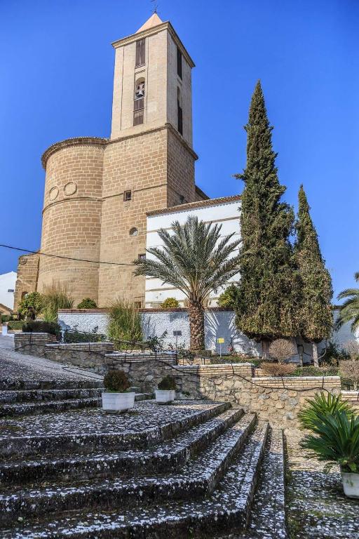 Fotografie z fotogalerie ubytování Cortijo de la Cruz v destinaci Iznájar