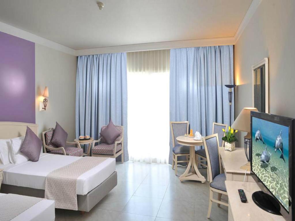Concorde El Salam Sharm El Sheikh Front Hotel - 豪华花园景观室