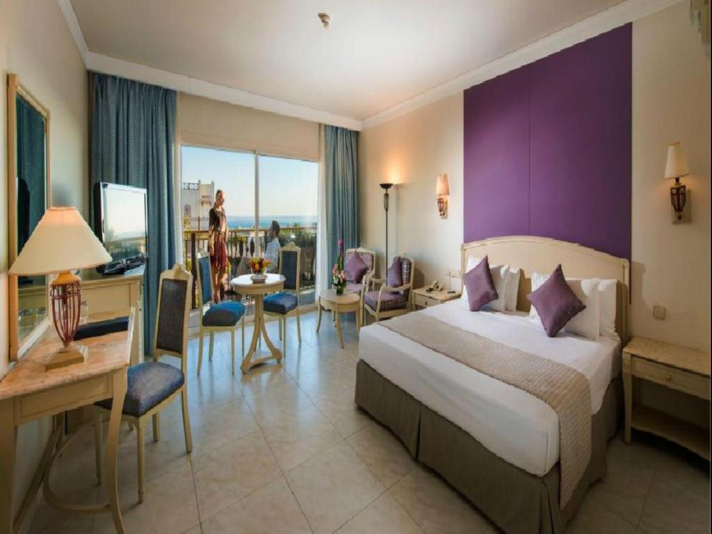 Concorde El Salam Sharm El Sheikh Front Hotel - 豪华海景室