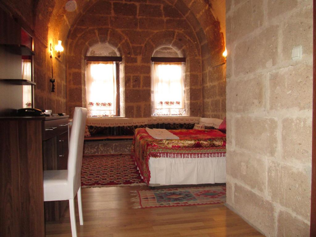 Osmanoglu Hotel - Standard -Doppelzimmer
