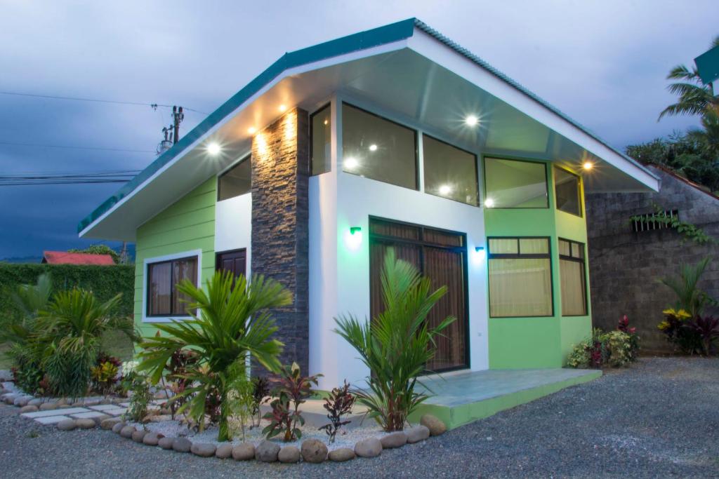 Residencias Arenal - Villa De Dos Dormitorios