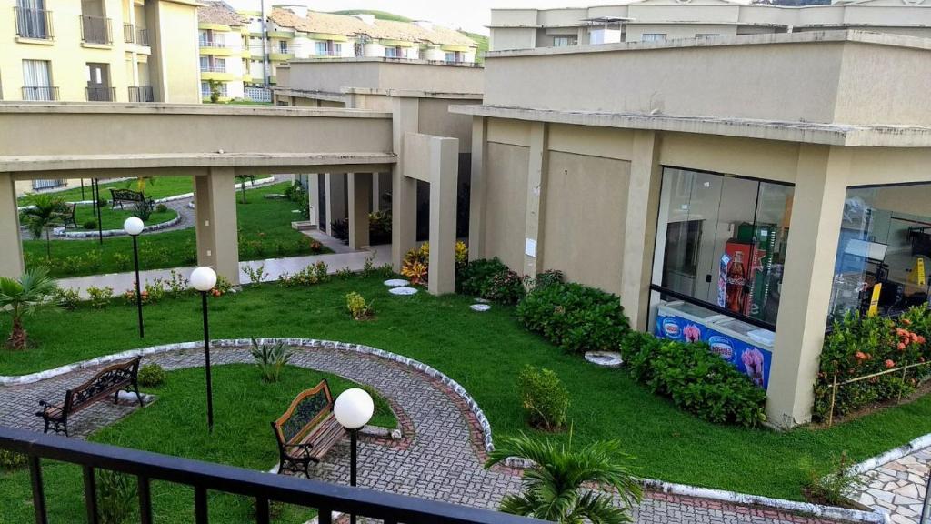  Aldeia das Águas Quartier