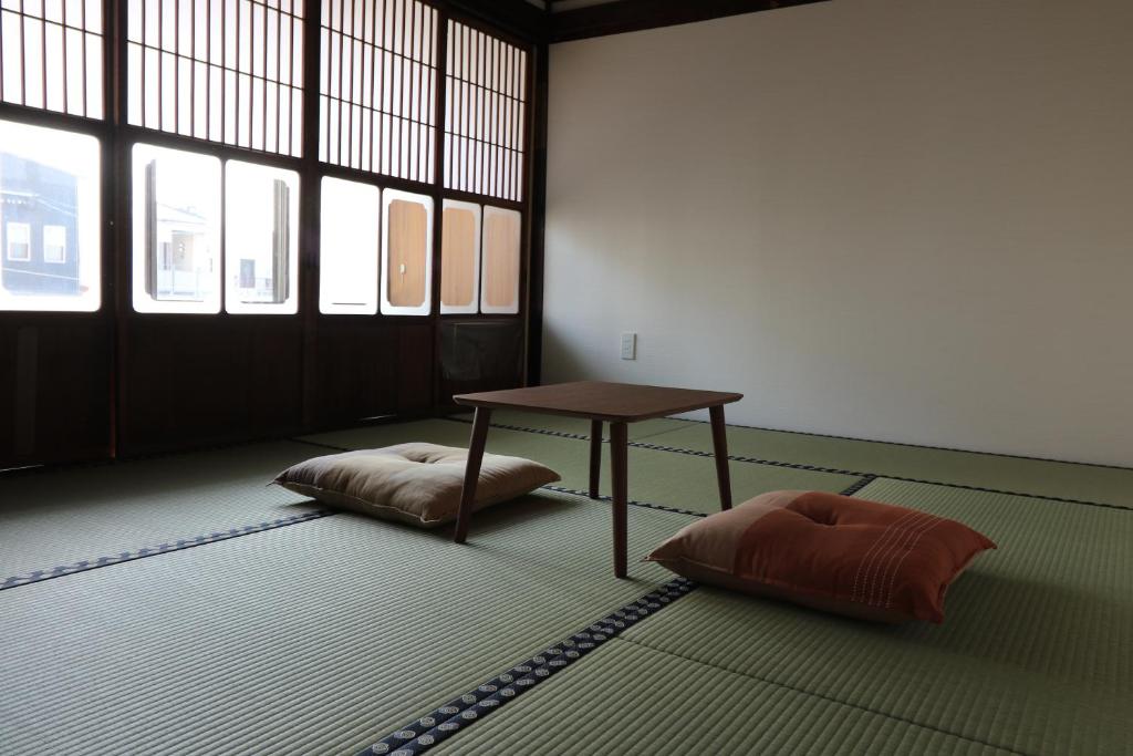 Fotografie z fotogalerie ubytování Yanagawa B&B hatago v destinaci Yanagawa